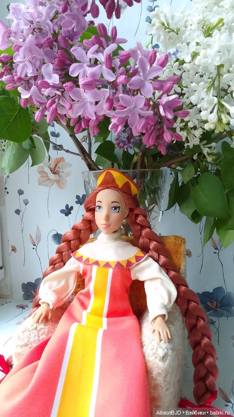 Наша Пасха — Аналоги Барби и куклы 1/6: клоны 90 (фото 4)