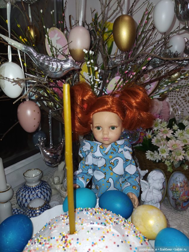 Праздник Светлый! Праздник Пасхи