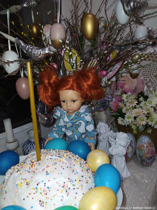 Праздник Светлый! Праздник Пасхи