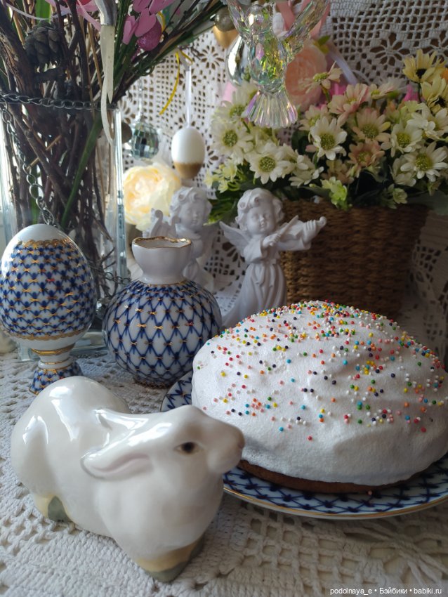 Праздник Светлый! Праздник Пасхи (фото 3)