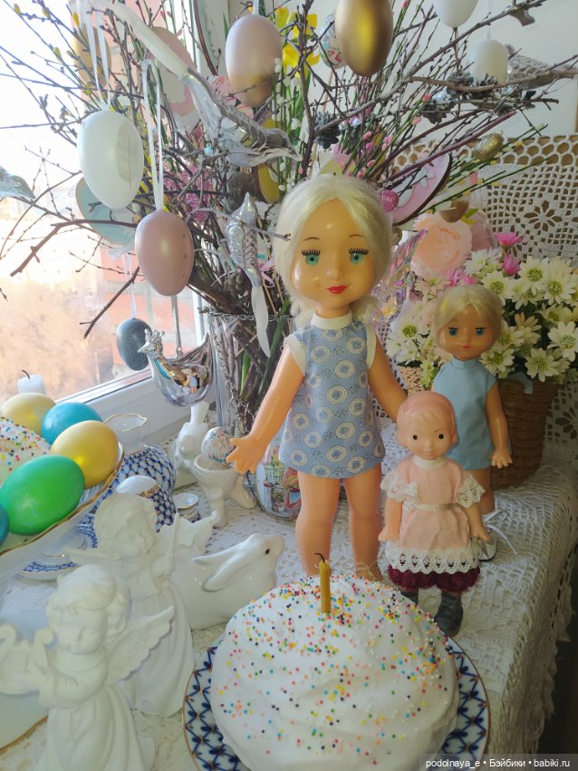 Праздник Светлый! Праздник Пасхи