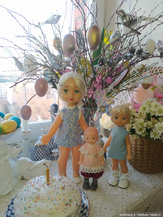 Праздник Светлый! Праздник Пасхи