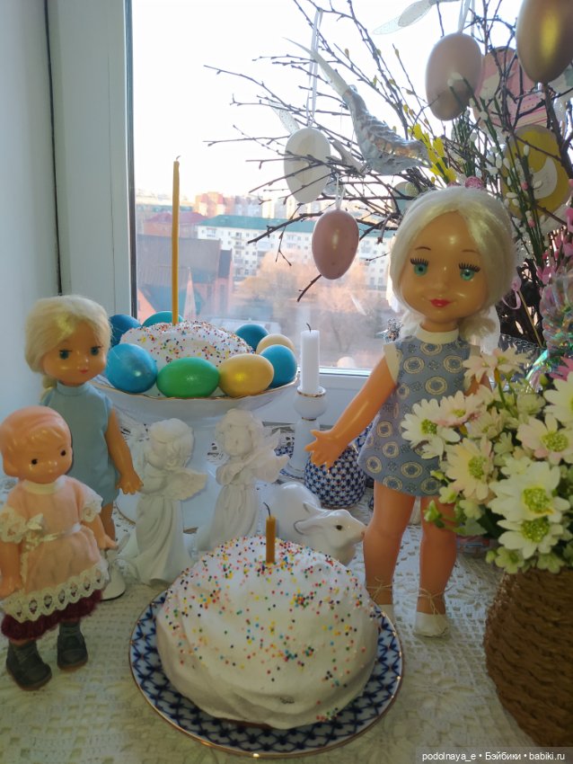 Праздник Светлый! Праздник Пасхи