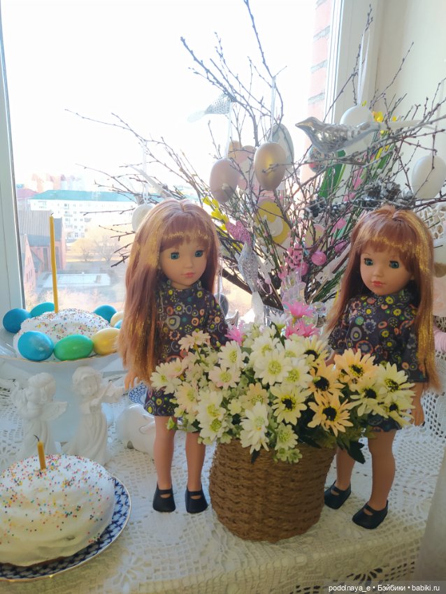 Праздник Светлый! Праздник Пасхи