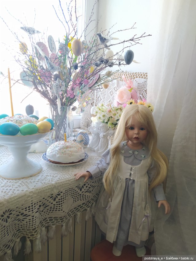 Праздник Светлый! Праздник Пасхи