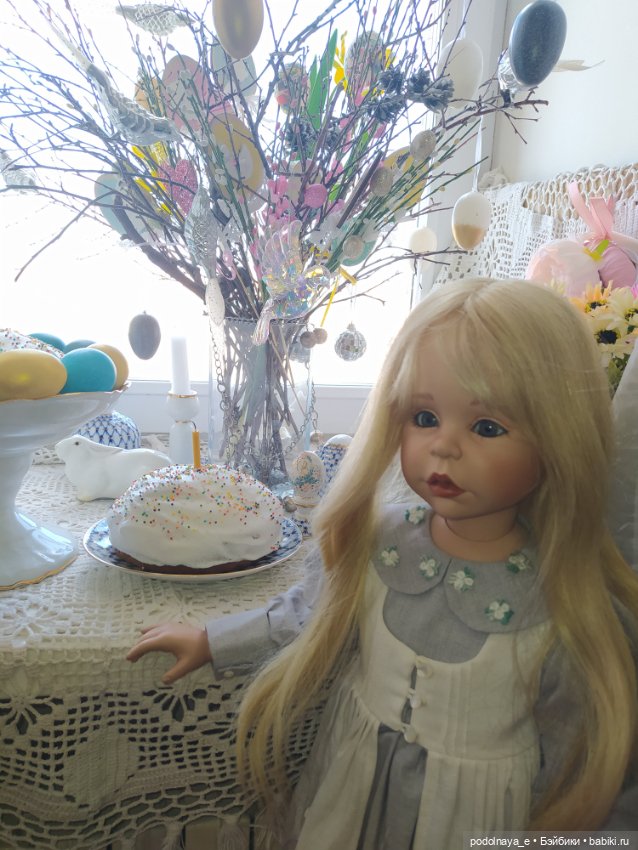 Праздник Светлый! Праздник Пасхи