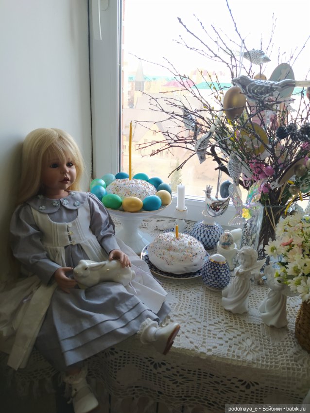 Праздник Светлый! Праздник Пасхи