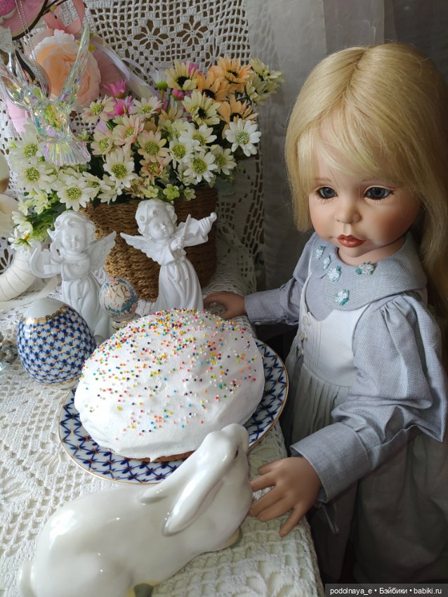 Праздник Светлый! Праздник Пасхи