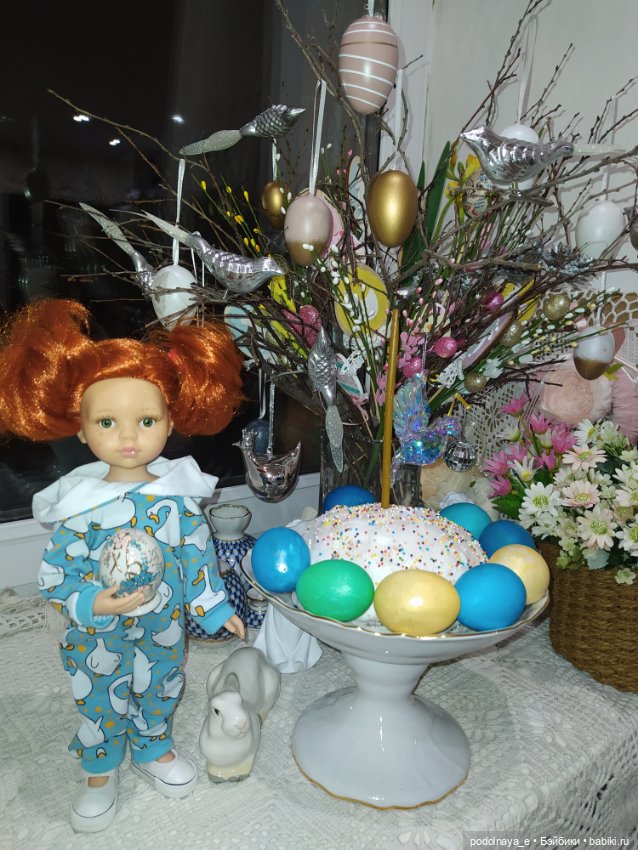 Праздник Светлый! Праздник Пасхи