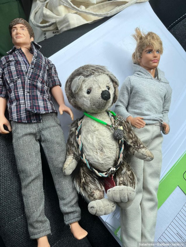 Fashion Dolls 496 — Туризм и путешествия: фотоотчеты из поездок