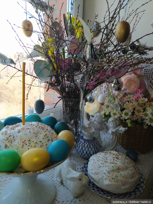 Праздник Светлый! Праздник Пасхи (фото 2)