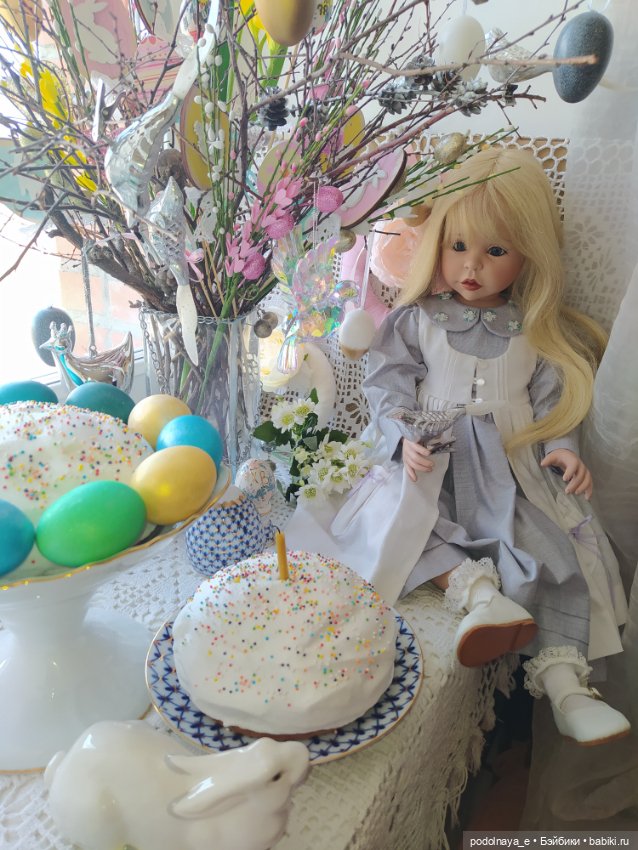 Праздник Светлый! Праздник Пасхи