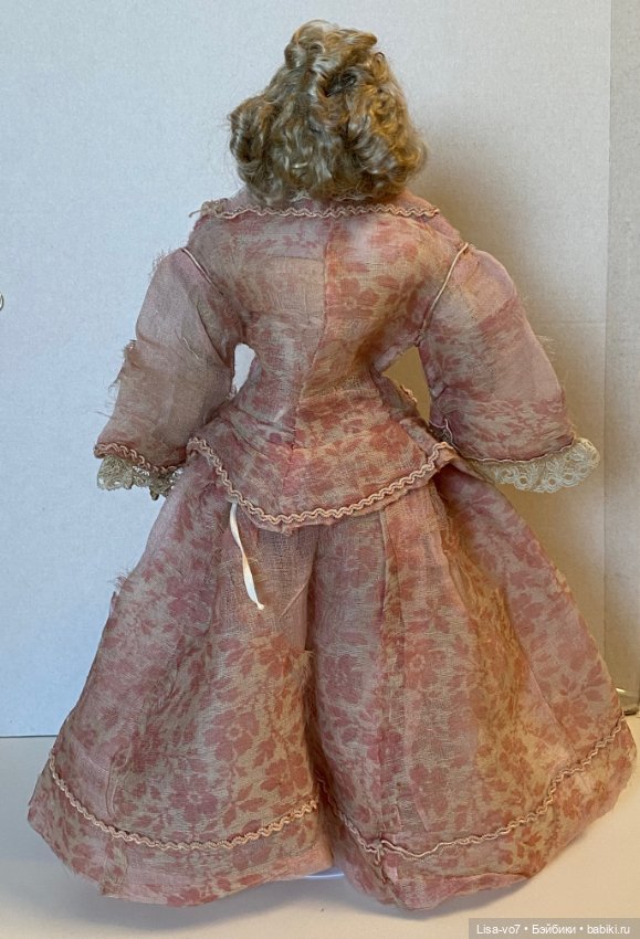 Почти "Феникс" — Редкие антикварные куклы и реплики: воск