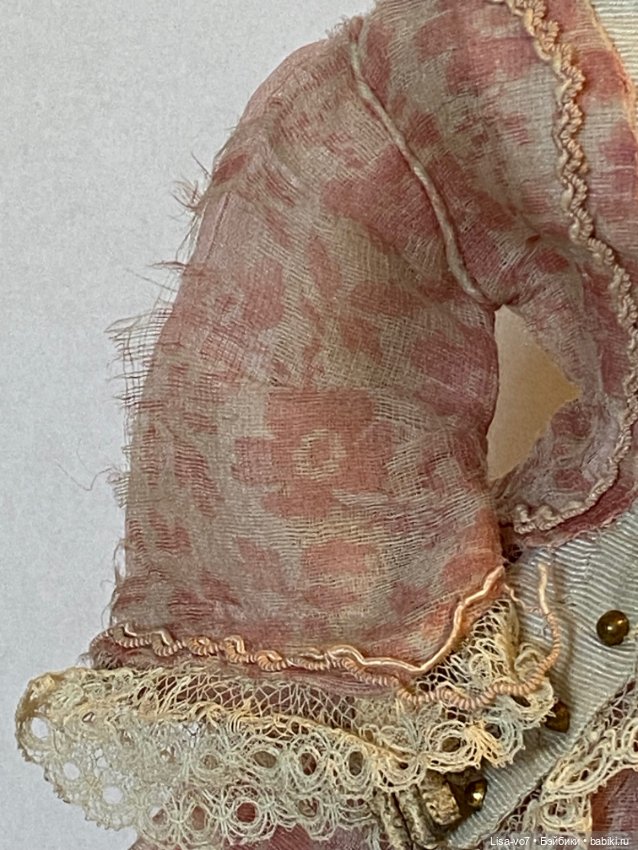 Почти "Феникс" — Редкие антикварные куклы и реплики: воск