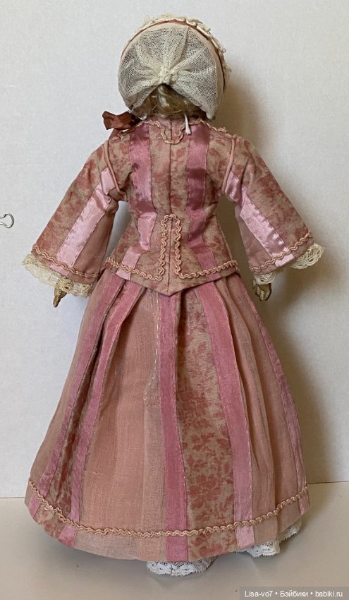 Почти "Феникс" — Редкие антикварные куклы и реплики: воск (фото 4)