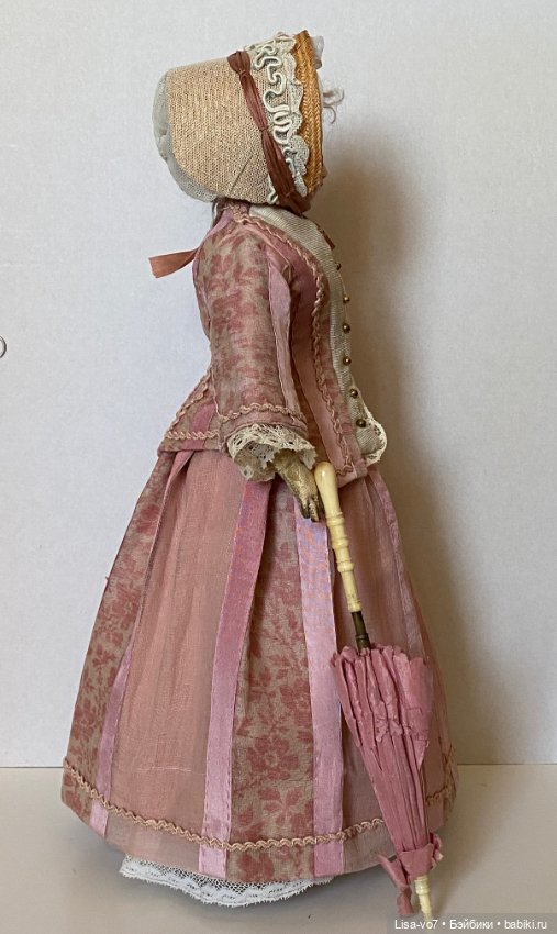 Почти "Феникс" — Редкие антикварные куклы и реплики: воск (фото 3)