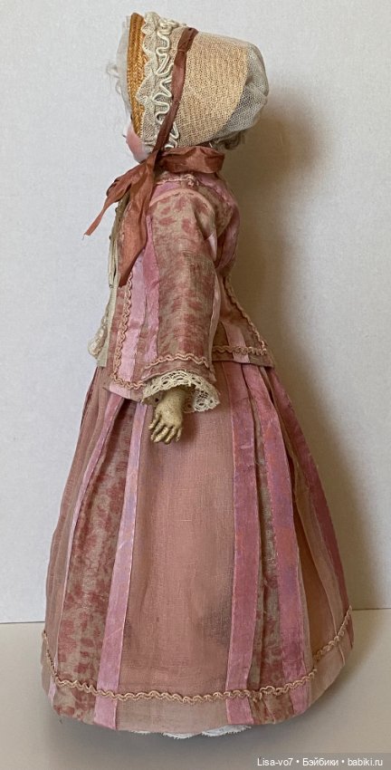 Почти "Феникс" — Редкие антикварные куклы и реплики: воск (фото 5)