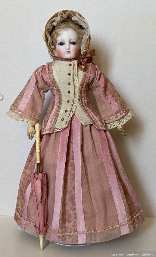 Почти "Феникс" — Редкие антикварные куклы и реплики: воск