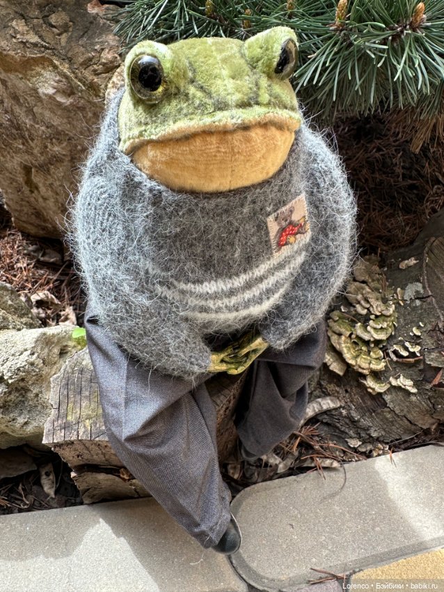 Авторские игрушки из разных материалов: синельная проволока (фото 2)