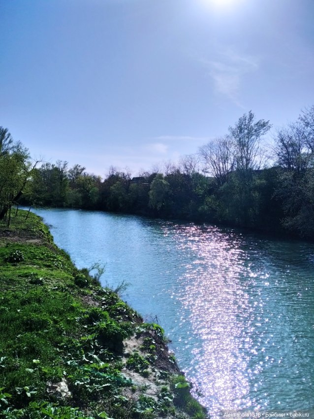 Абинск — Туризм и путешествия: фотоотчеты из поездок