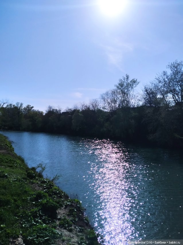 Абинск — Туризм и путешествия: фотоотчеты из поездок