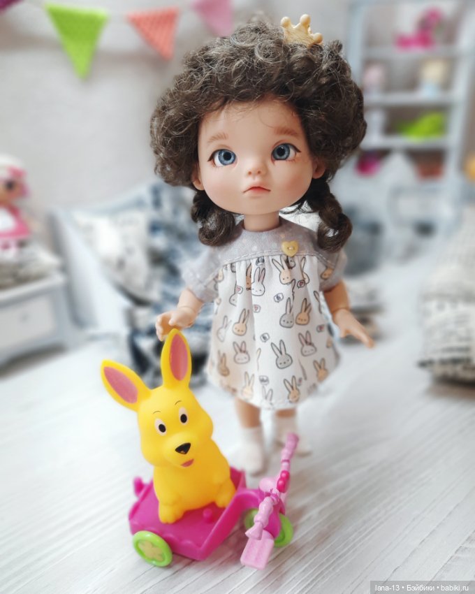 Заячья тема — Одежда и обувь для кукол своими руками: фото (фото 4)