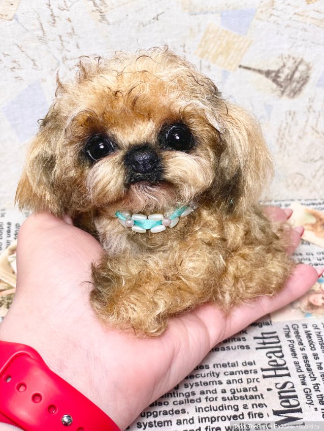 Baby 🐶 — Реалистичные игрушки и звери (Натюр): собаки