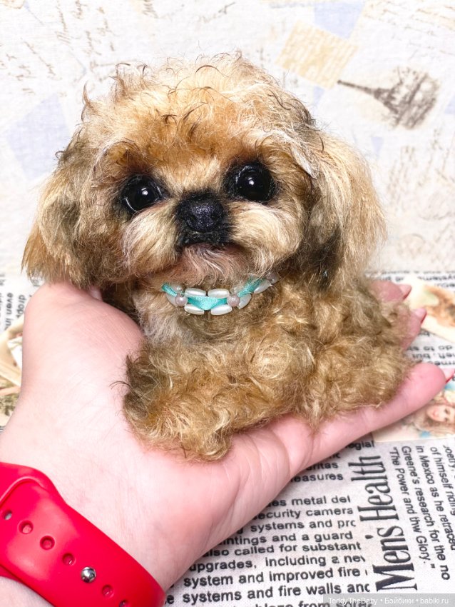 Baby 🐶 — Реалистичные игрушки и звери (Натюр): собаки