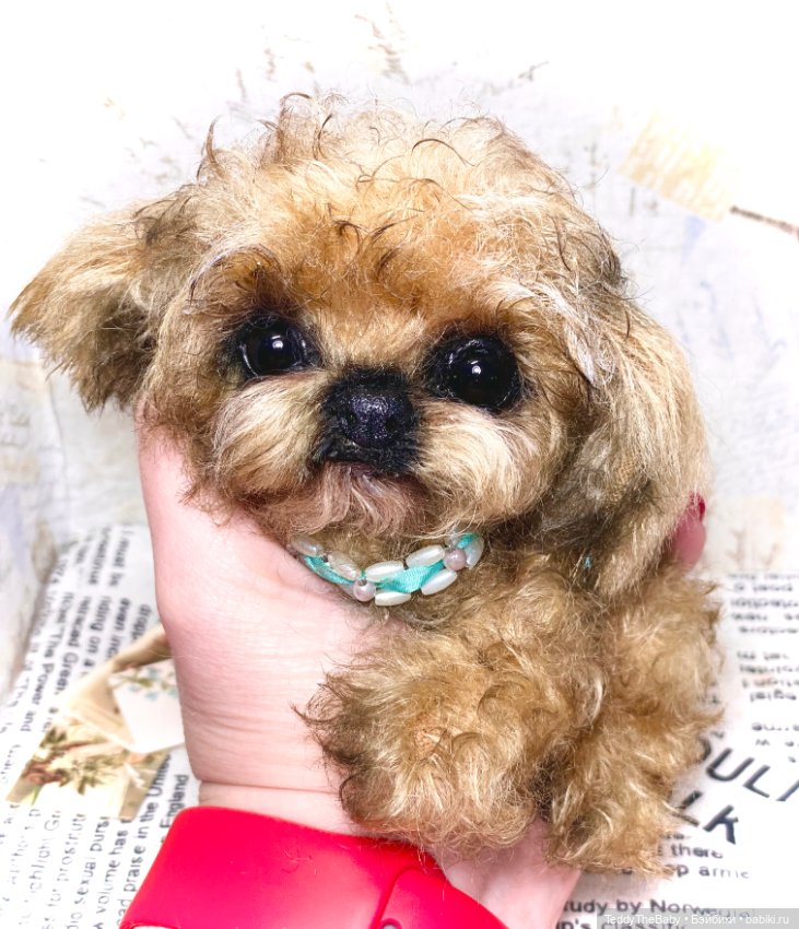 Baby 🐶 — Реалистичные игрушки и звери (Натюр): собаки