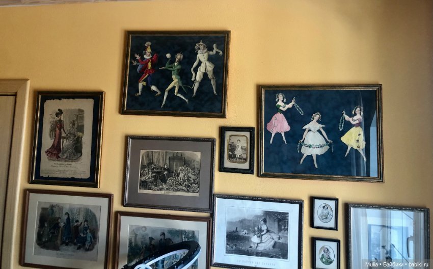 Артисты бумажного театра — Редкие антикварные куклы и реплики: воск