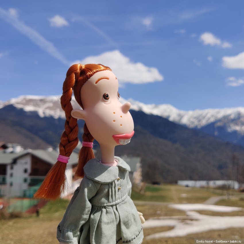 Сочи: Олимпийская деревня (фото 3)