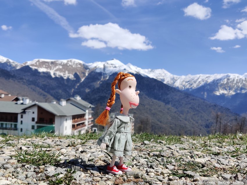 Сочи: Олимпийская деревня (фото 4)