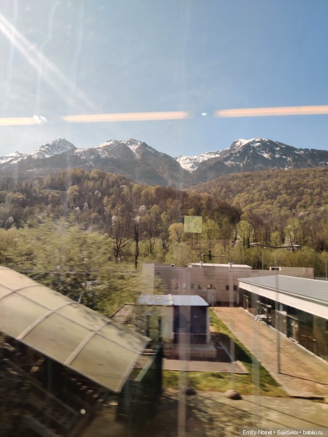 Сочи: Роза Хутор — Туризм и путешествия: фотоотчеты из поездок (фото 2)