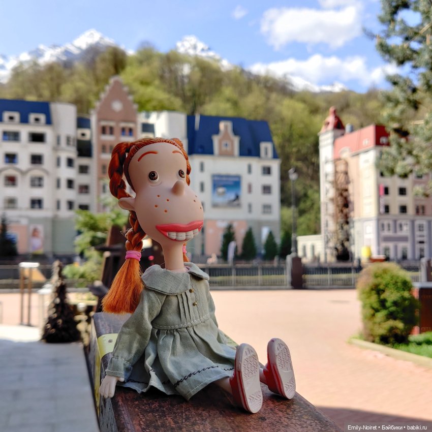 Сочи: Роза Хутор — Туризм и путешествия: фотоотчеты из поездок (фото 10)