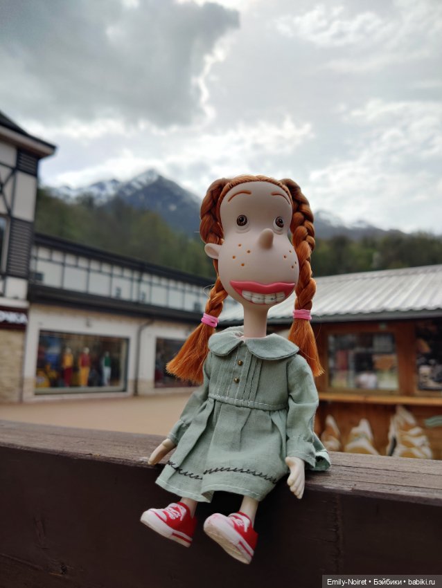 Сочи: Роза Хутор — Туризм и путешествия: фотоотчеты из поездок (фото 7)