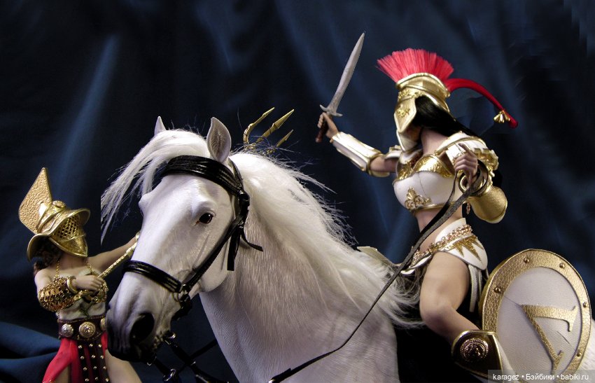 Смертельный поединок — Одежда и обувь для кукол своими руками: фото