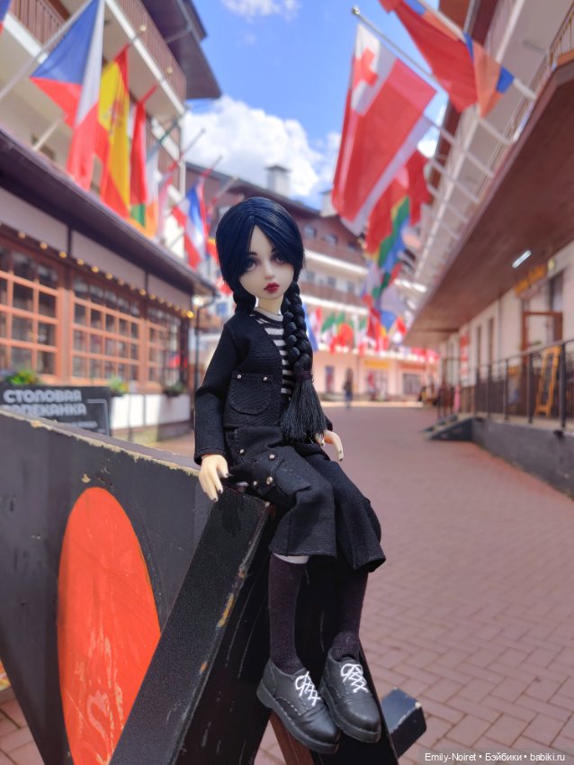 Сочи: Олимпийская деревня