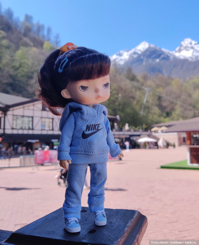 Сочи: Роза Хутор — Туризм и путешествия: фотоотчеты из поездок (фото 9)