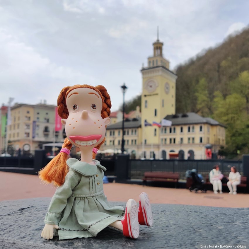 Сочи: Роза Хутор — Туризм и путешествия: фотоотчеты из поездок (фото 5)