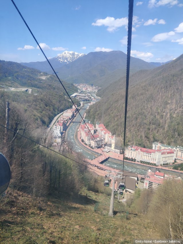 Сочи: Олимпийская деревня