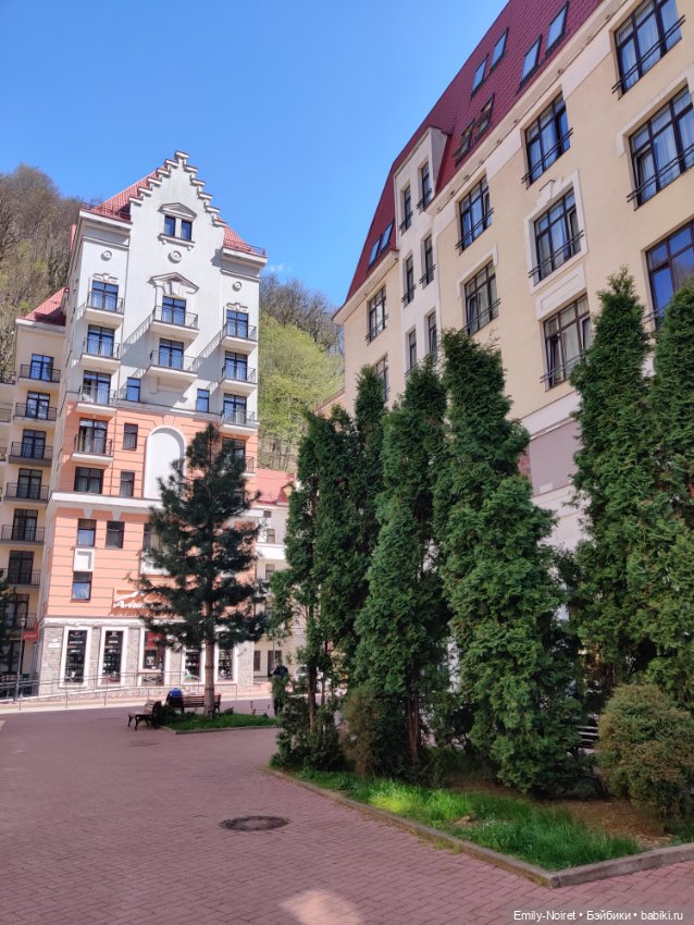 Сочи: Роза Хутор — Туризм и путешествия: фотоотчеты из поездок