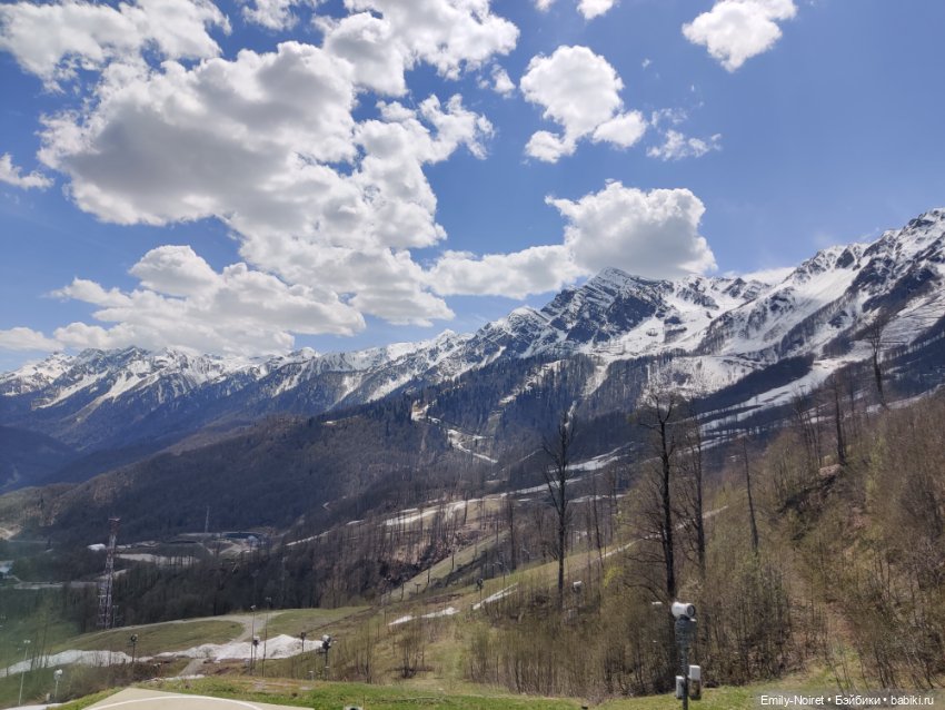 Сочи: Олимпийская деревня (фото 5)