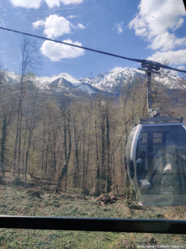 Сочи: Олимпийская деревня (фото 2)