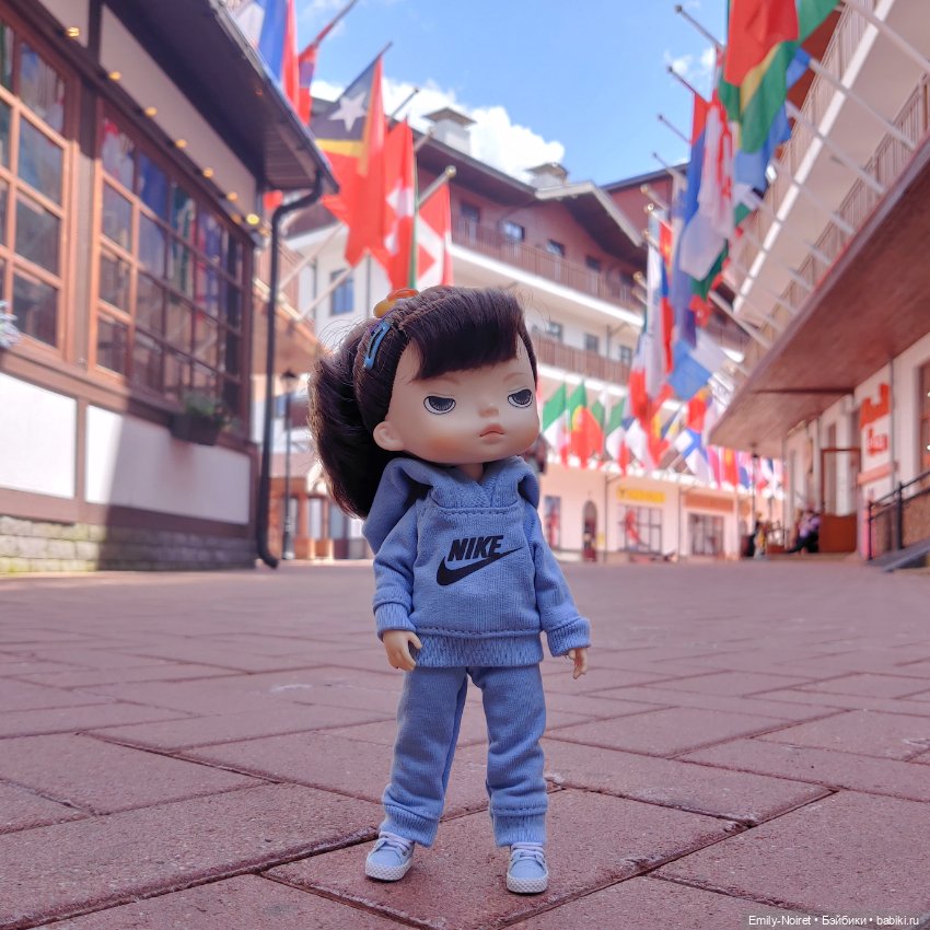 Сочи: Олимпийская деревня