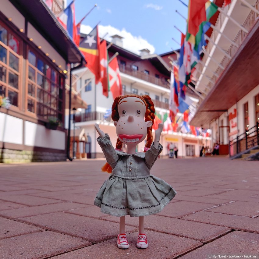 Сочи: Олимпийская деревня