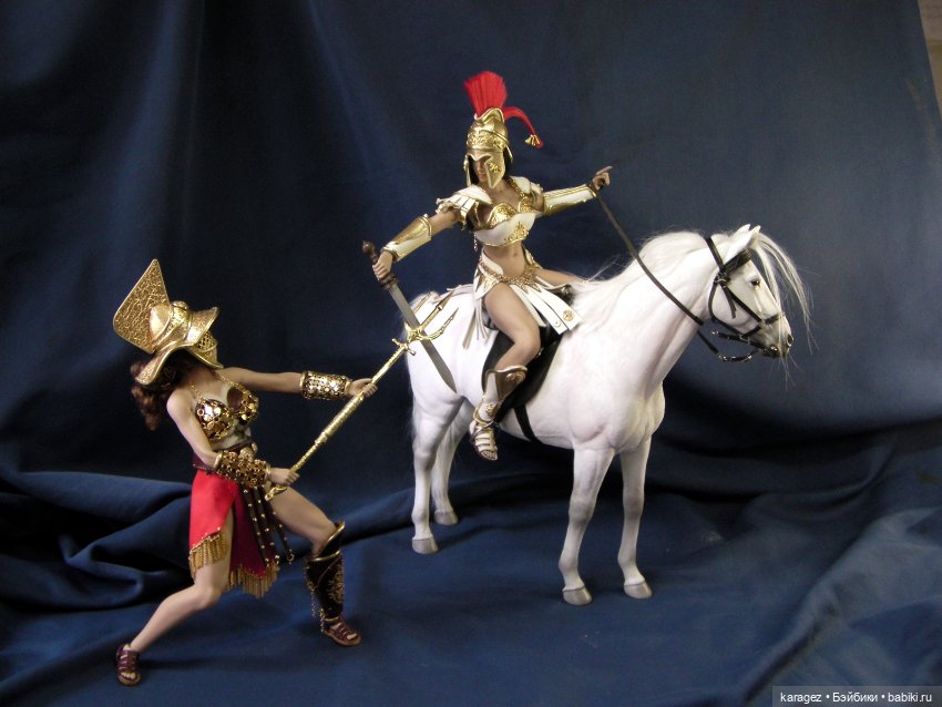 Смертельный поединок — Одежда и обувь для кукол своими руками: фото (фото 5)