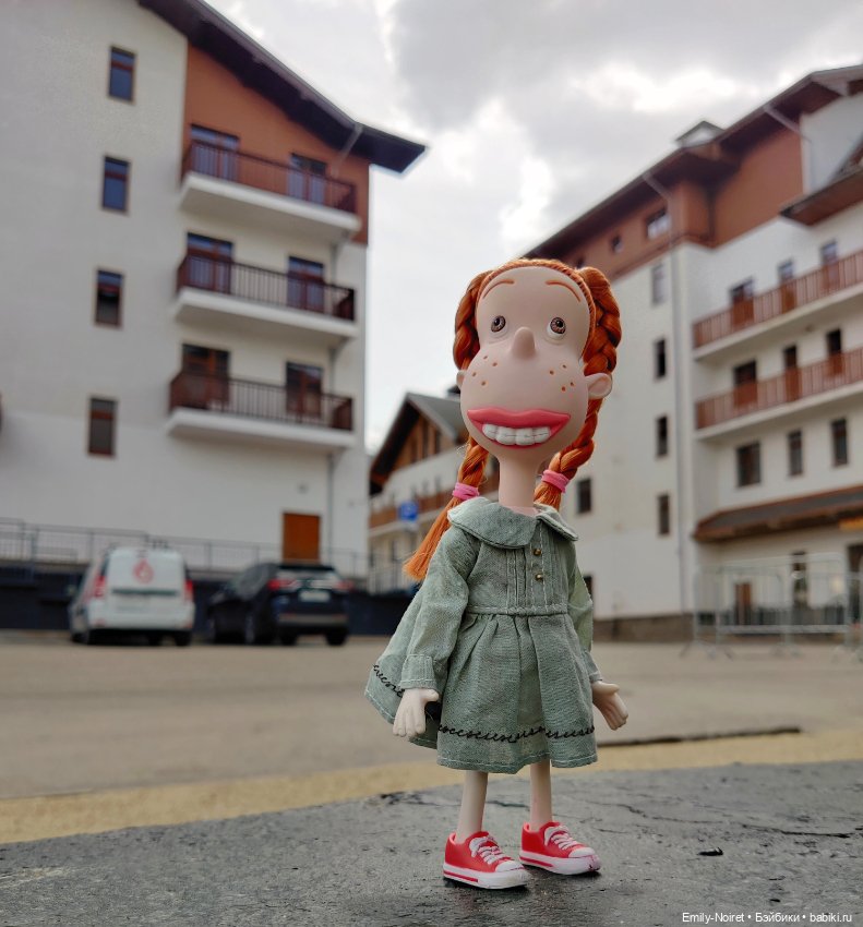 Сочи: Олимпийская деревня