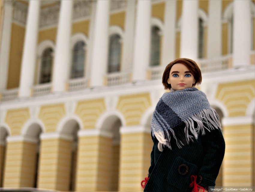 Декстер от ЕАН в Санкт-Петербурге