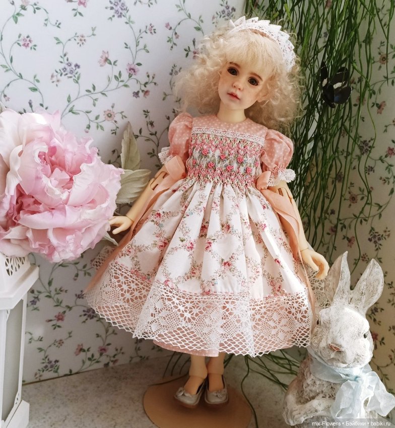 Мой Маленький Ангел — Одежда и обувь для кукол своими руками: фото