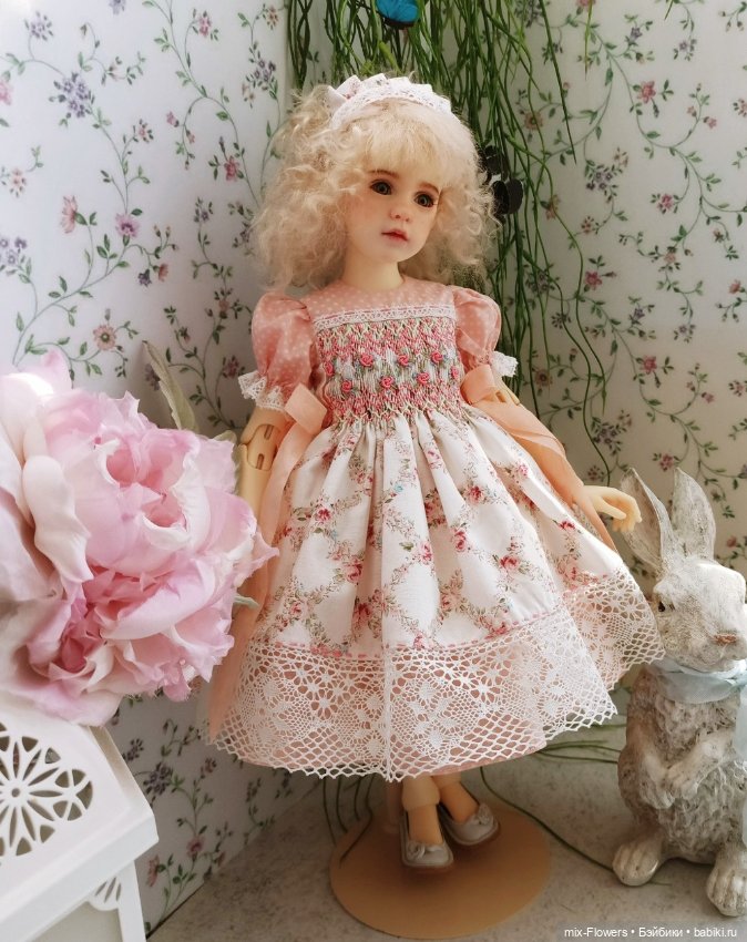 Мой Маленький Ангел — Одежда и обувь для кукол своими руками: фото (фото 3)